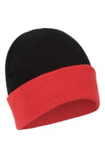 Obtain Augustine beanie hat from Mountain Warehouse for £2.54