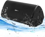 Dto. de 16% Altavoz Portatil Impermeable con Bluetooth 5.0 en Amazon