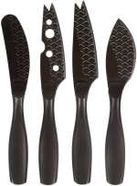 Boska Kaasmessenset Mini Monaco+ Zwart - 4 Kaasmessen - Zwart voor €39,99 bij Amazon