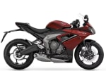 Triumph Daytona 660 Kit Limitación A2 Gratis + 4 años de garantía por solo 8,995€