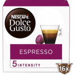 Café Espresso Dolce Gusto - 16 cápsulas por 1.99€