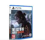PS5 The Last of Us Part II Remastered por 29,99€