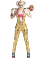 Disfraz de Harley Quinn Birds of Prey por 12,87€