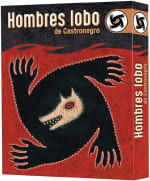 Juego de cartas Los Hombres Lobo de Castronegro por 7,99€