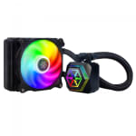 Water Cooler da SilverStone, modelo PF120-ARGB - R$ 299