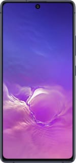 Samsung Galaxy S10 Lite 128GB (Zwart) voor €449