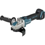Makita amoladora eléctrica sin escobillas DGA404 18v por 34,99€
