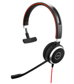 Jabra Evolve 40 MS Mono USB-C koptelefoon voor €55,15 bij Senetic