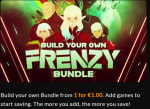 Build your own Frenzy Bundle bij Fannatical