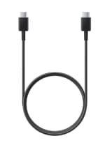 Cable de alimentación Samsung USB Tipo-C Negro por $2.990