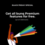 Bunq premium gratis