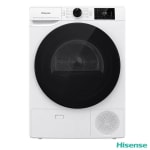 Hisense DHGE904 9kg Heat Pump Dryer - A++ Rated - £349.99