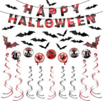 Juego de decoración Halloween a solo 2,99€