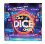 Juego Que Dice Chile, 1 Un por $12.990
