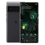 Google Pixel 6 Pro Black, 128GB voor €829 bij Amazon