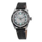 Montre pour homme Divers Sixty-Five automatique cadran gris bracelet cuir 01 733 7707 4053-07 5 20 89 à 1101,50€