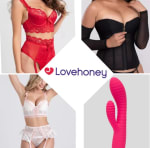 50% Off All Full Price Lovehoney products with code including Lingerie, Bondage & Sex Toys - Voucher Code SAVE50