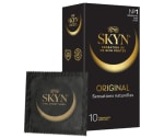 Lot de 10 Préservatifs Skyn Original sans Latex - Solides, Fins et Doux à 7,28€