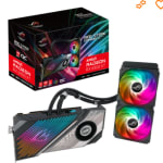 ASUS ROG Strix LC Radeon RX 6900 XT OC videokaart voor €769 bij Notebooksbilliger