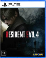 Jogo: Resident Evil 4 Remake para PS5 - R$ 229,99