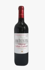 Vin rouge, Château Lilian Ladouys, 2018, Saint-Estèphe Cru Bourgeois Exceptionnel à 12,51€