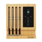Meater draadloze bbq vleesthermometers - 299€ + 15% extra korting bij eerste aankoop (325€ elders)