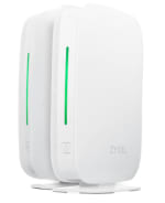 Lot de 2 points d'accès Zyxel Multy M1 WSM20-EU0201F - WiFi 6 Mesh AX1800 à 68,55€