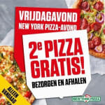 2e pizza gratis