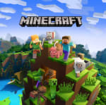 Minecraft por $118 en Nintendo Argnetina
