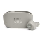 Écouteurs sans fil JBL Wave 100TWS - beiges à 29,99€