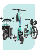 2 déblocages offert & 20 min. gratuits en trotinettes/velo - Roissy-en-Brie (77)