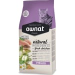 Ownat Classic Sterilized Pienso para gatos 15 kg por 35,79€