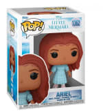 Funko Pop La Sirenita Ariel.por 5€.