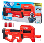 NERF - Blaster Fortnite Compact SMG à 14,99€