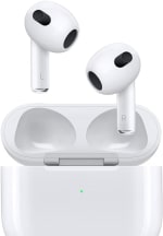 AirPods 3era Gen Estuche Lightning por $2,499 en Amazon