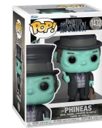 Figura Funko POP! Disney: The Haunted Mansion - Phineas por 5,60€