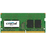 Barrette de ram CRUCIAL 8Go SO-DIMM DDR4 PC4-19200 CL17 à 9,10€