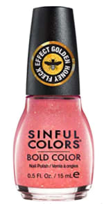 Esmalta Bee Envious Amazzzing por $44 en Amazon
