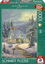 Puzzle de 1000 piezas Schmidt Spiele- Thomas Kinkade por 5,64€