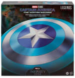 Marvel Legends Series: Réplica Escudo Capitán América a 89,99€