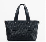 Bolso de mano estilo tote de piel sintética por 15,99€