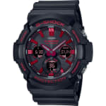 Casio G-Shock GAW-100BNR-1AER Ignite Red Series Watch for £90.30 at WatchShop