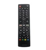 Mando a Distancia Universal LG con Acceso Directo a Netflix y Amazon por 4,99€