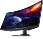 Grab a Dell 34-inch curved gaming monitor as low as £288 from Dell