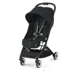 CYBEX - Poussette Orfeo BLK - Magic Black à 309,95€