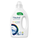 Neutral Vloeibaar Wasmiddel Kleur 1000 ml voor €4,95