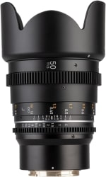 Samyang Optics VDSLR 50mm T1.5 MK2 Sony E voor €315 bij Amazon