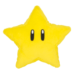 Peluche Super Mario: Super Estrella 18cm por 9,99€