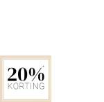 Tot 20% korting op bijna alles bij The Little Green Bag