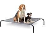 Bedsure Cama Elevada Perro Mediano por 14,49€